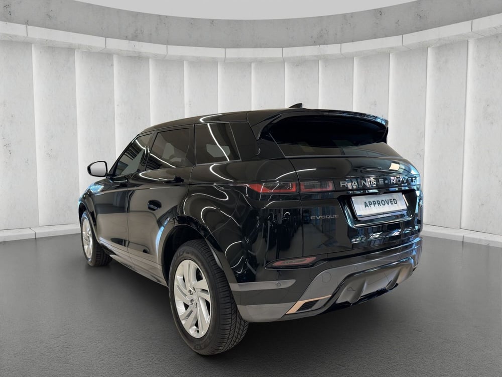 Land Rover Range Rover Evoque usata a Milano (11)