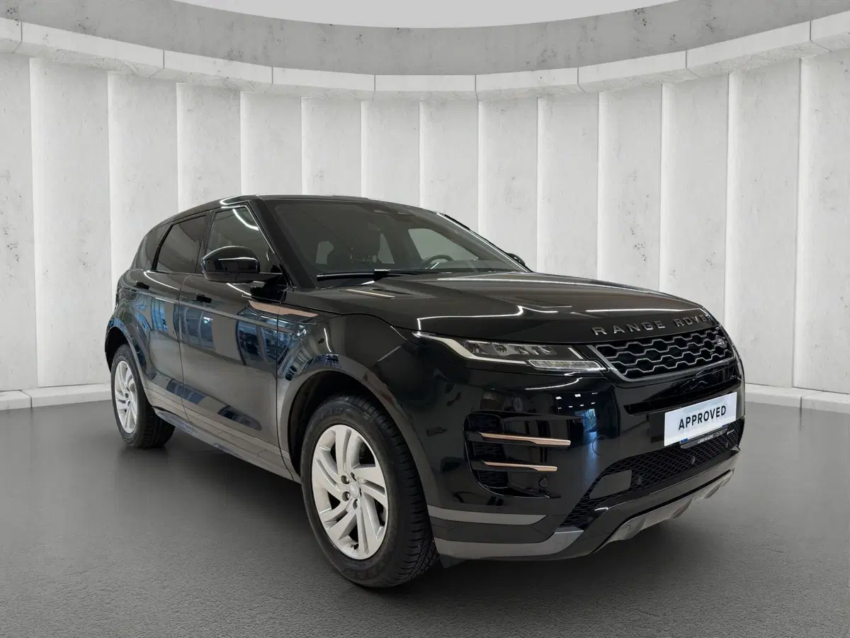 Land Rover Range Rover Evoque usata a Milano (12)