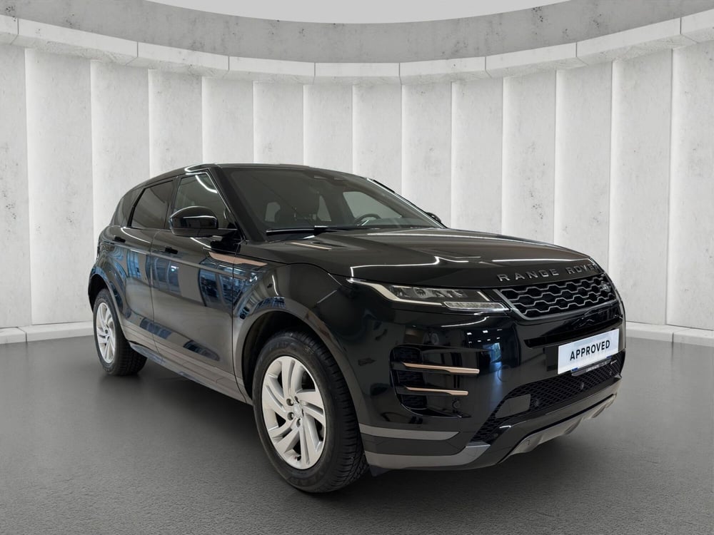 Land Rover Range Rover Evoque usata a Milano (12)