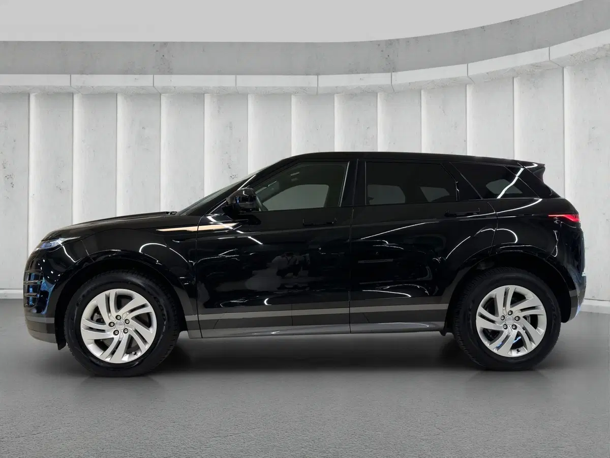 Land Rover Range Rover Evoque usata a Milano (13)