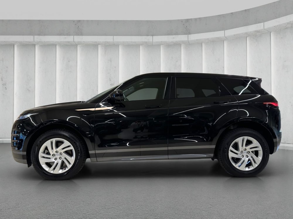 Land Rover Range Rover Evoque usata a Milano (13)