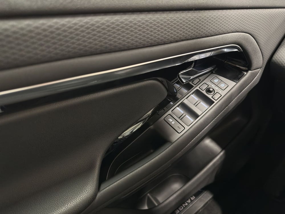 Land Rover Range Rover Evoque usata a Milano (14)