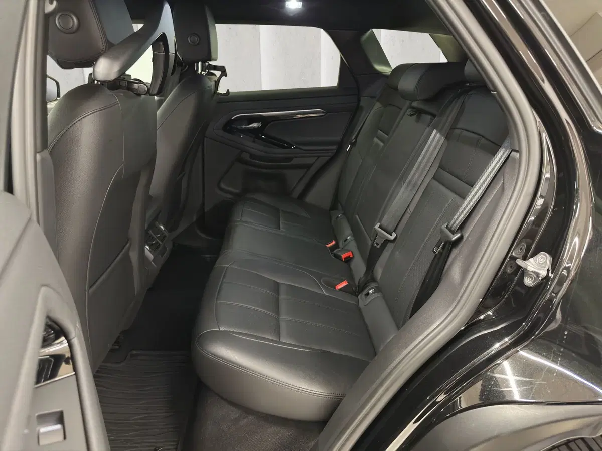 Land Rover Range Rover Evoque usata a Milano (15)