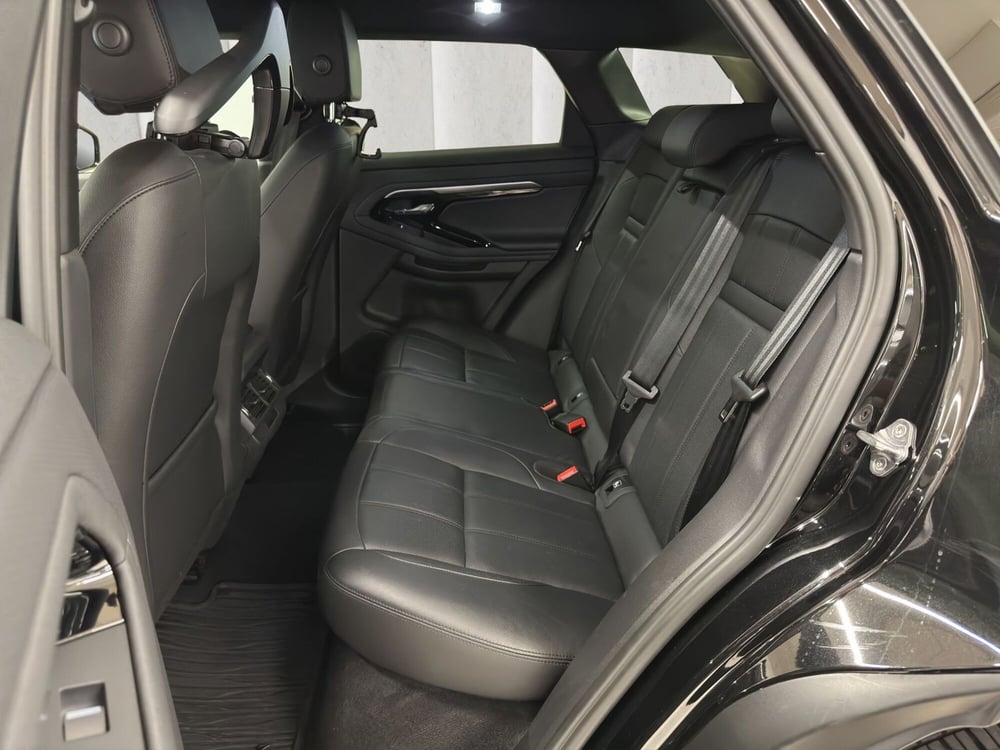 Land Rover Range Rover Evoque usata a Milano (15)
