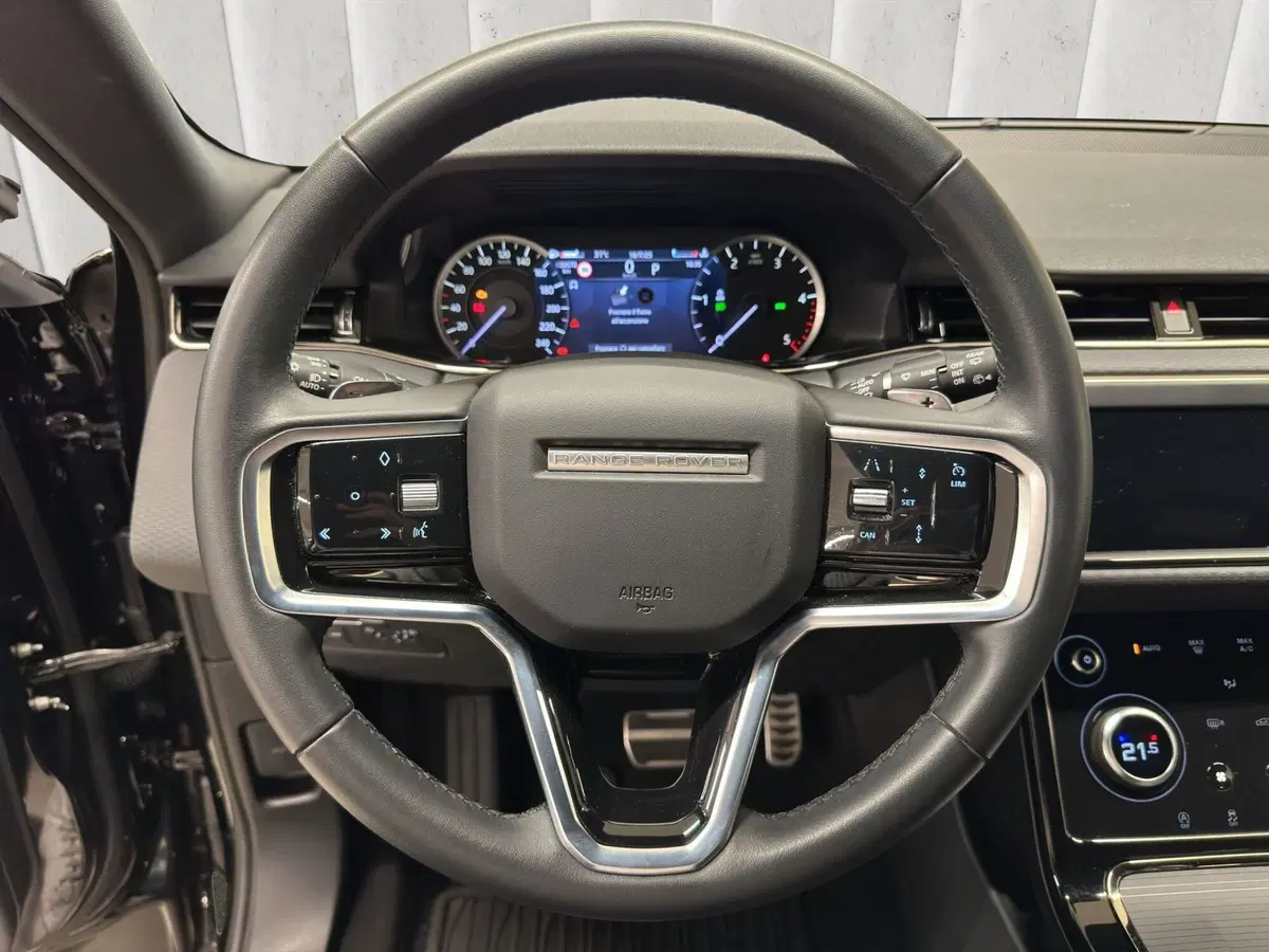 Land Rover Range Rover Evoque usata a Milano (16)