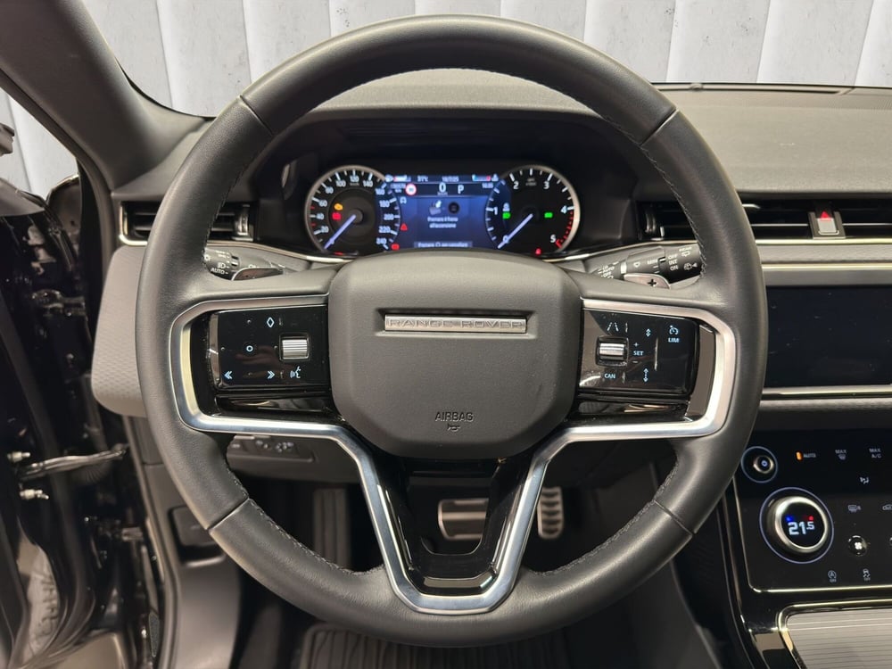 Land Rover Range Rover Evoque usata a Milano (16)