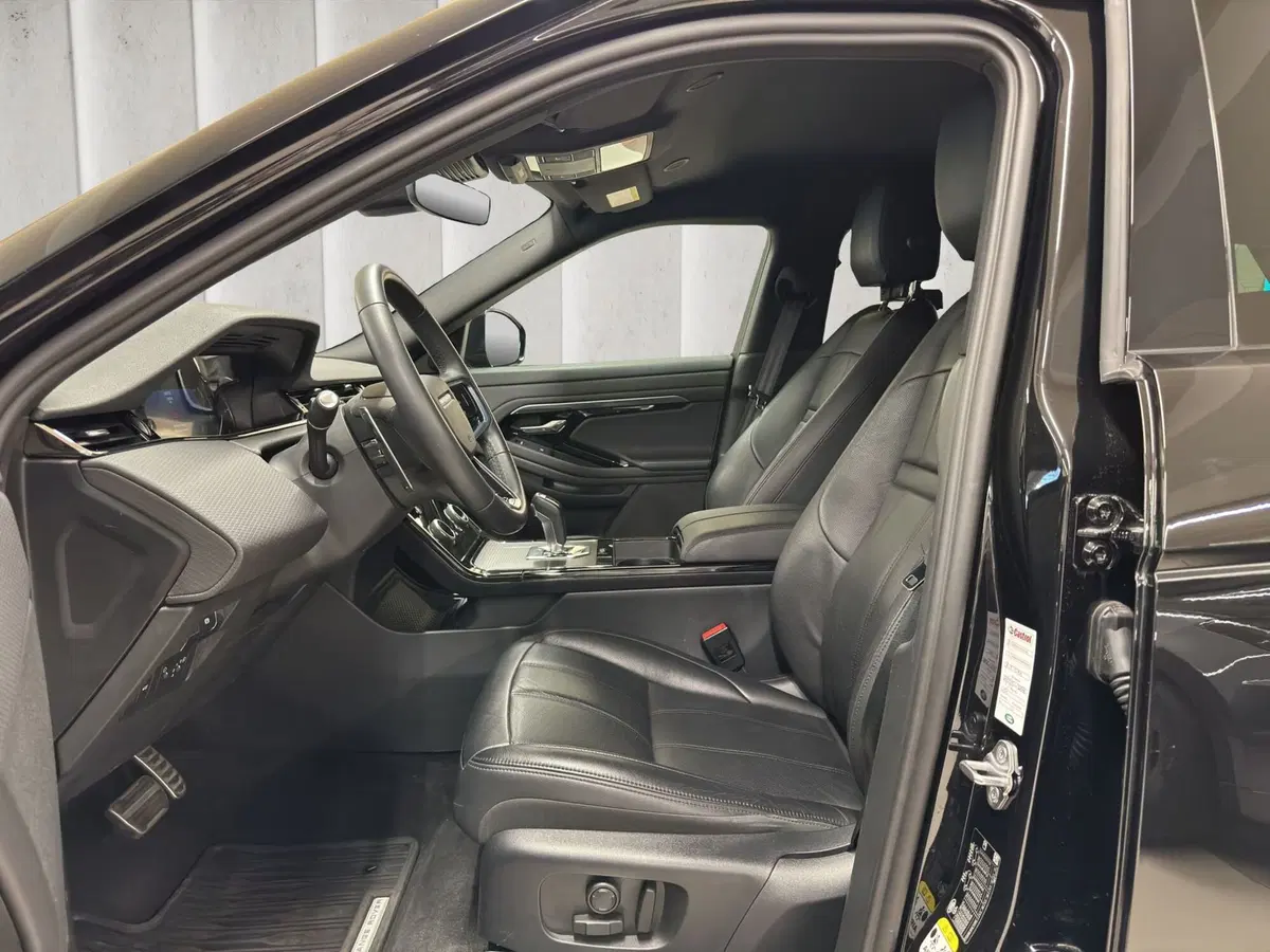 Land Rover Range Rover Evoque usata a Milano (17)