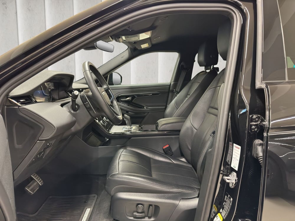 Land Rover Range Rover Evoque usata a Milano (17)