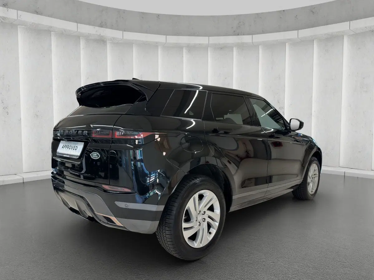 Land Rover Range Rover Evoque usata a Milano (2)