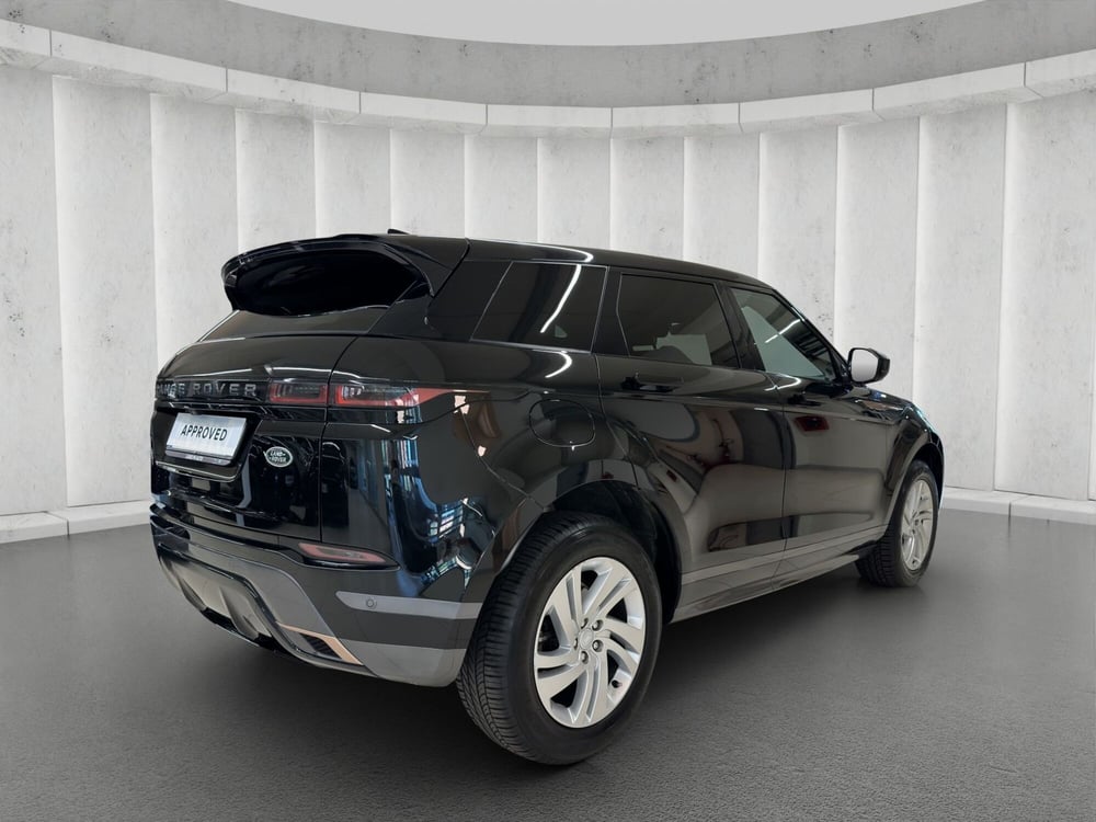 Land Rover Range Rover Evoque usata a Milano (2)