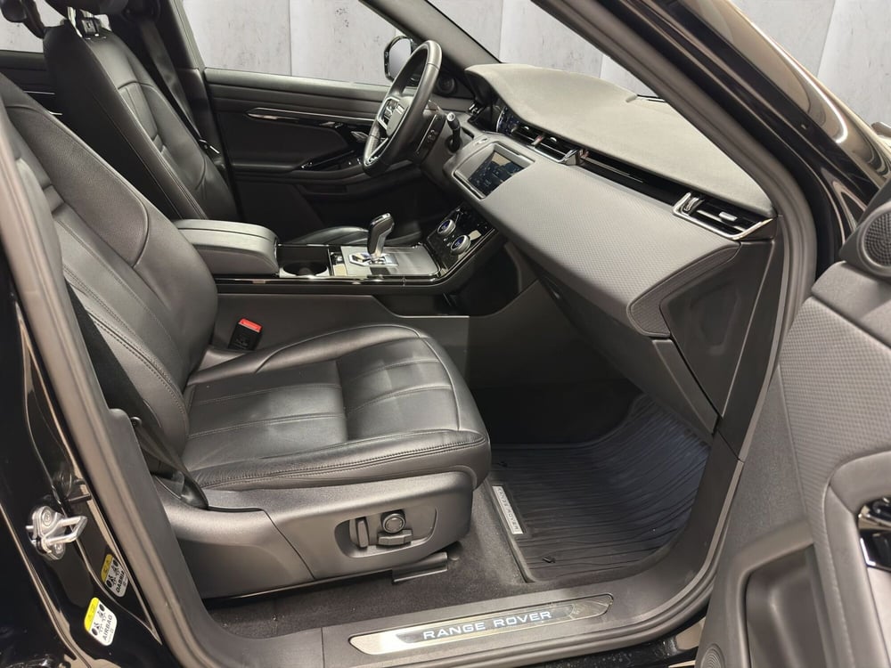 Land Rover Range Rover Evoque usata a Milano (3)