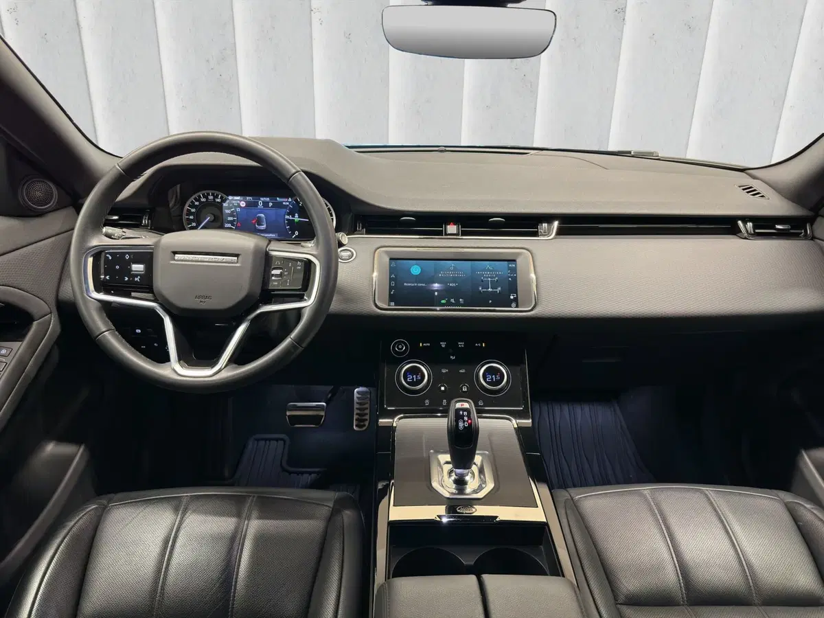 Land Rover Range Rover Evoque usata a Milano (4)