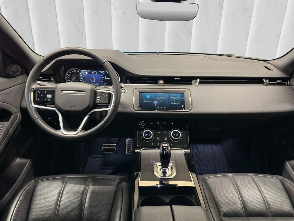 Land Rover Range Rover Evoque usata a Milano (4)