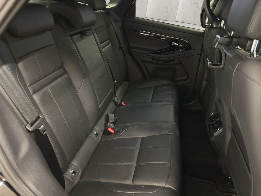Land Rover Range Rover Evoque usata a Milano (5)
