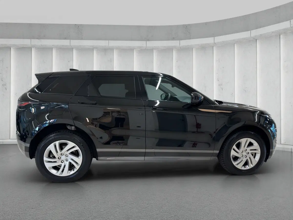 Land Rover Range Rover Evoque usata a Milano (6)