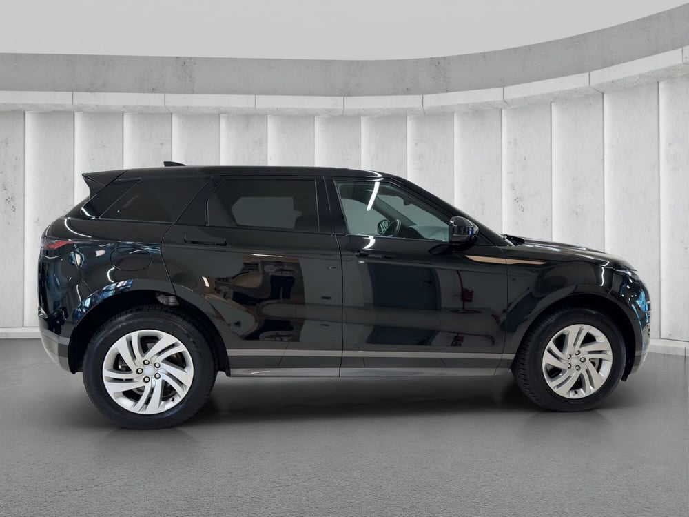 Land Rover Range Rover Evoque usata a Milano (6)