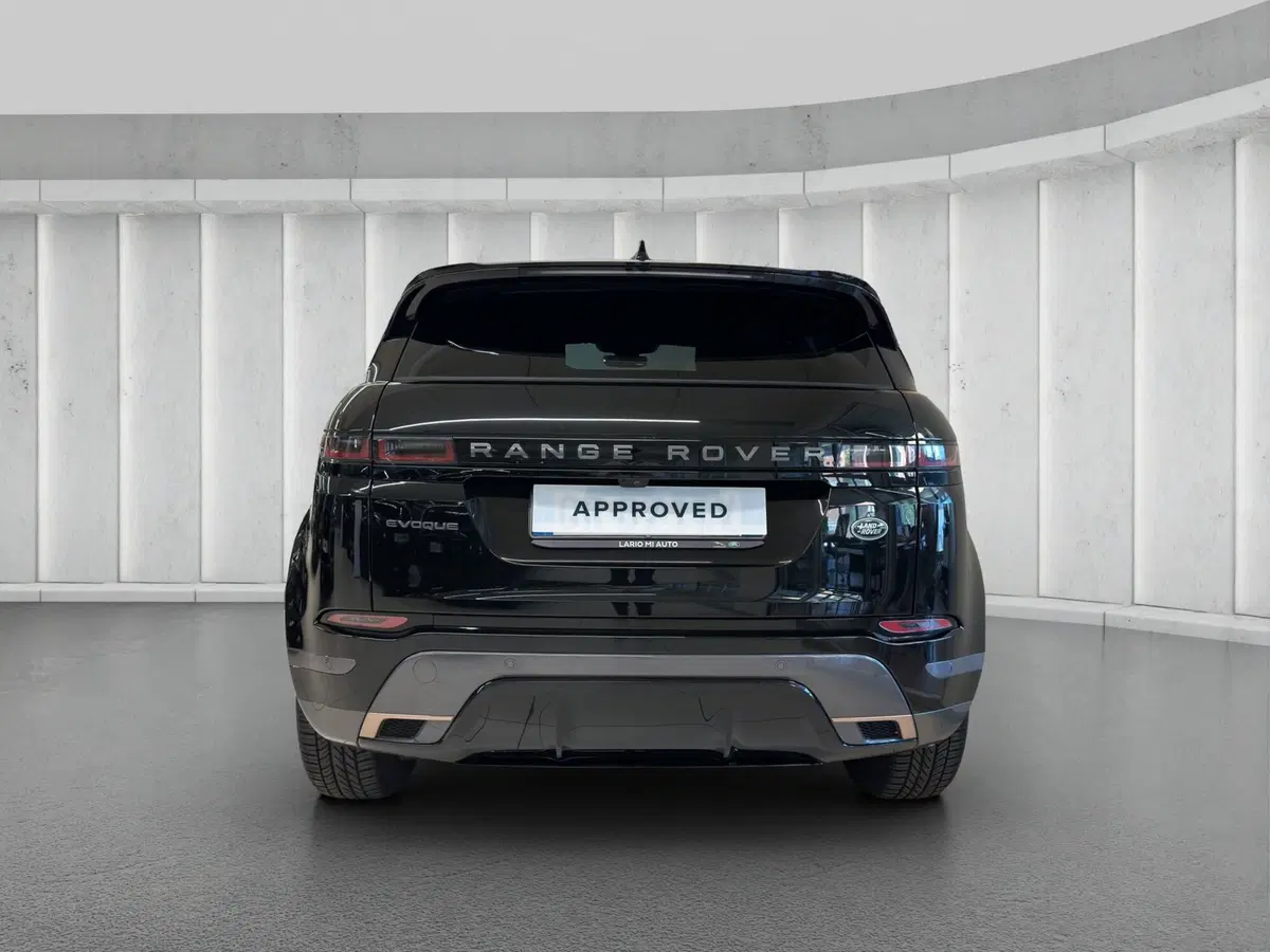 Land Rover Range Rover Evoque usata a Milano (7)