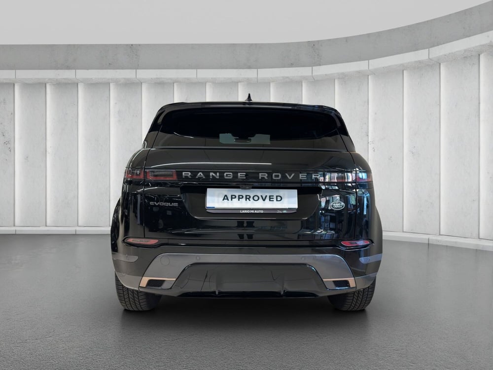 Land Rover Range Rover Evoque usata a Milano (7)