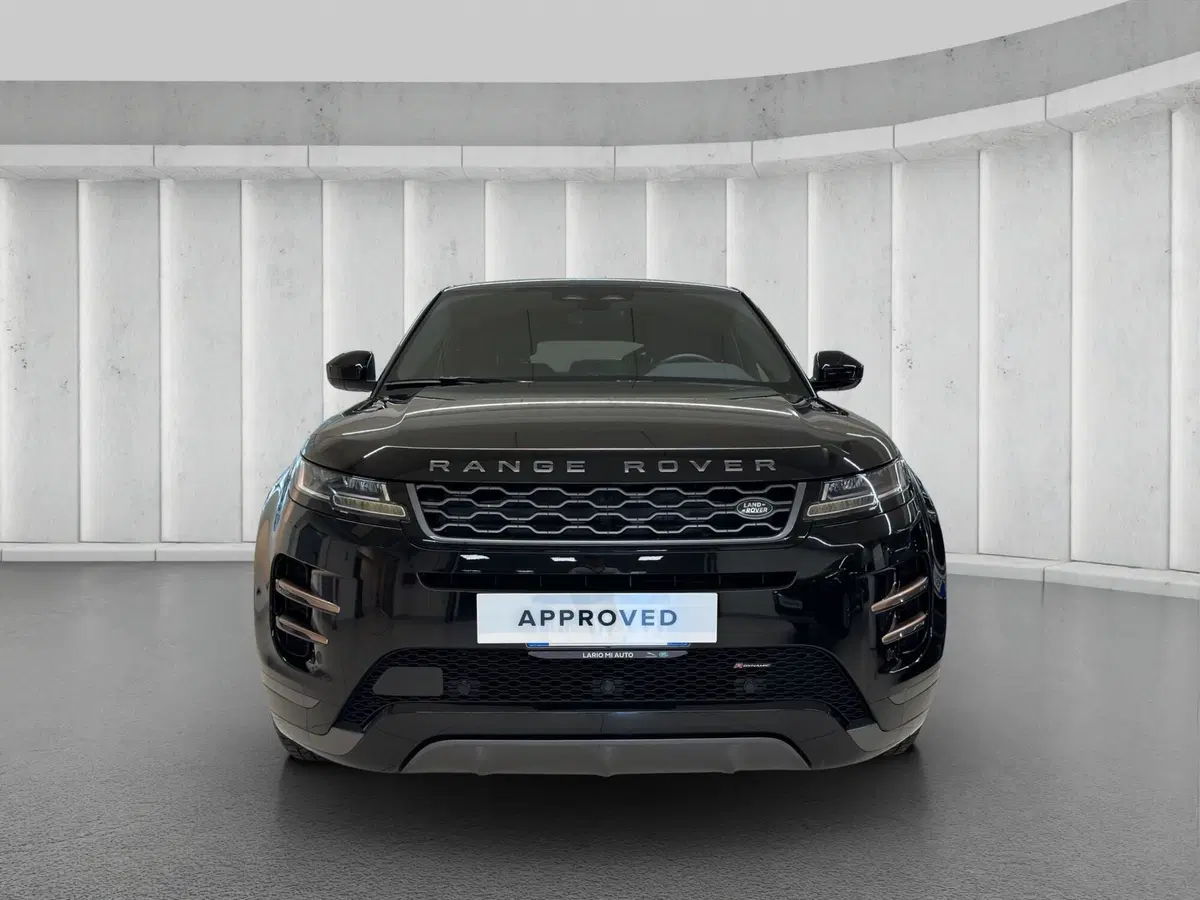 Land Rover Range Rover Evoque usata a Milano (8)