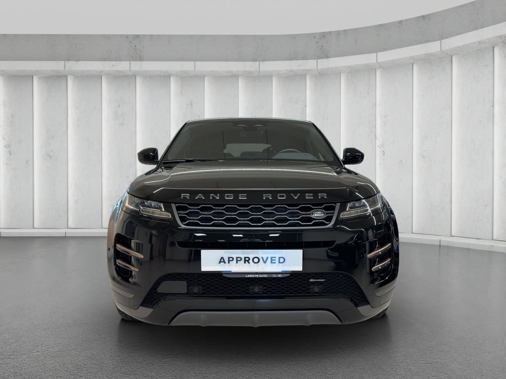 Land Rover Range Rover Evoque usata a Milano (8)