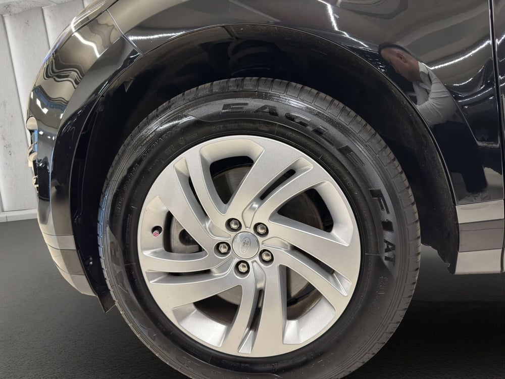 Land Rover Range Rover Evoque usata a Milano (9)