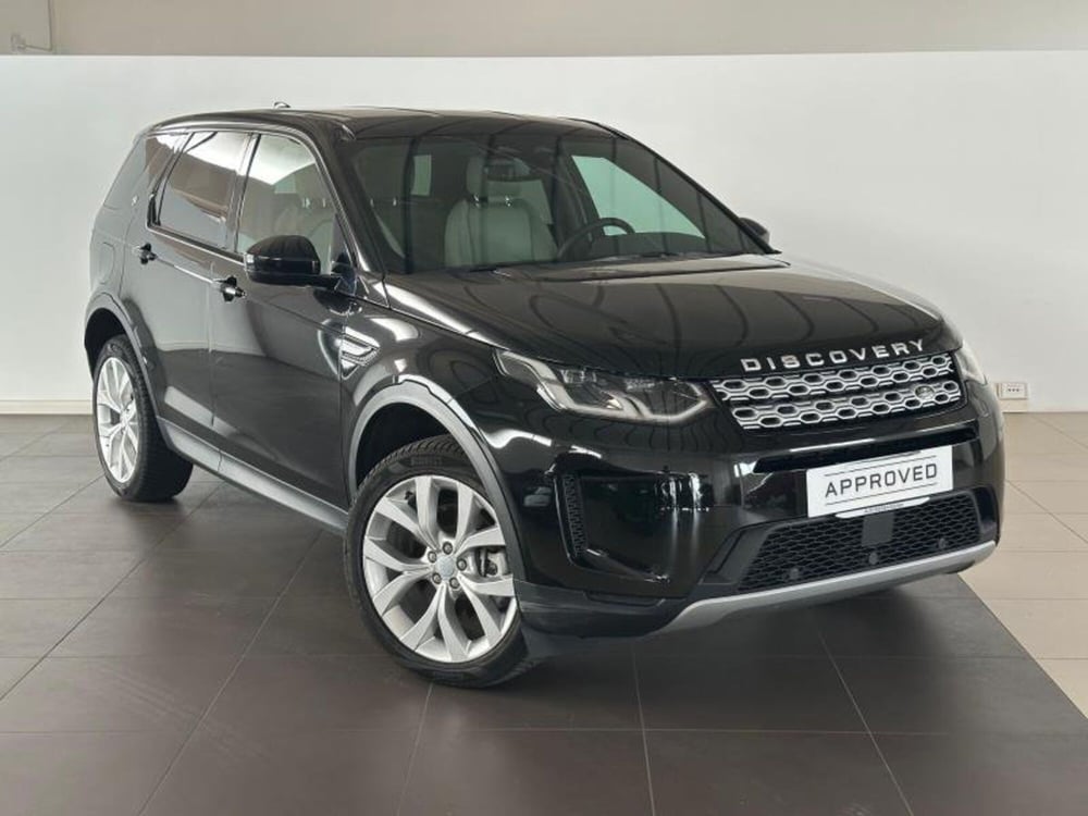 Land Rover Discovery Sport usata a Venezia
