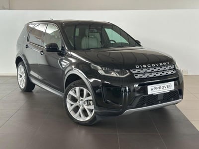 Land Rover Discovery Sport 2.0 TD4 163 CV AWD Auto R-Dynamic HSE del 2022 usata a Venezia