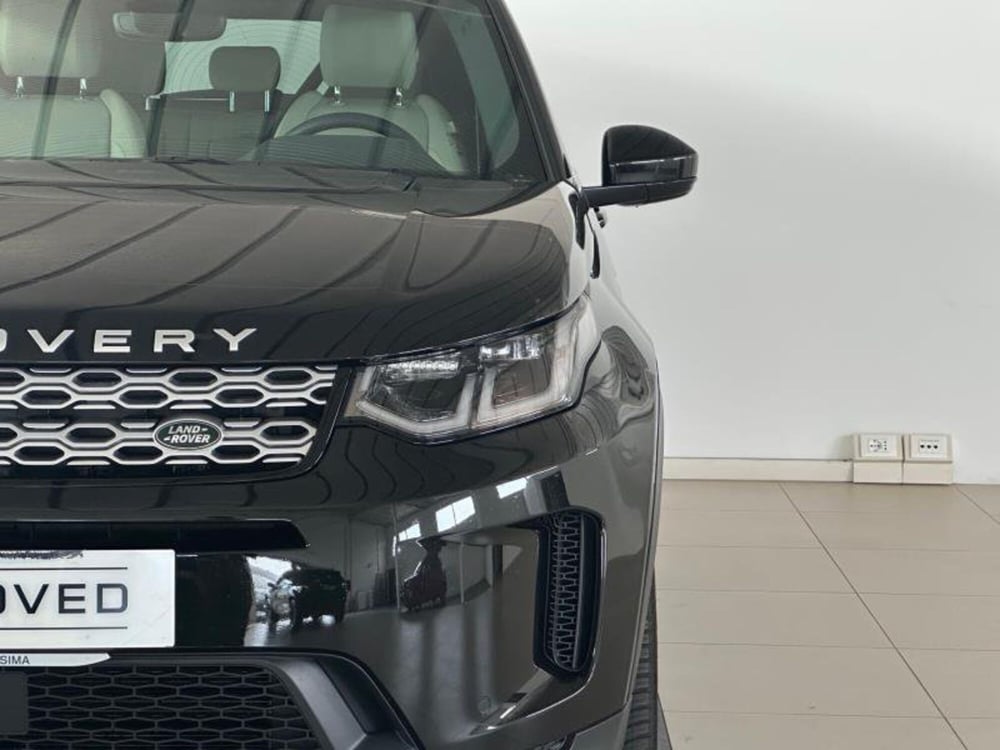 Land Rover Discovery Sport usata a Venezia (10)