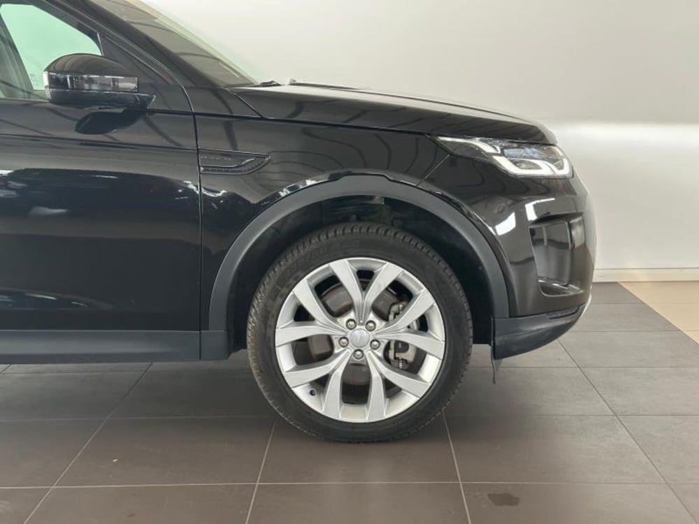 Land Rover Discovery Sport usata a Venezia (6)
