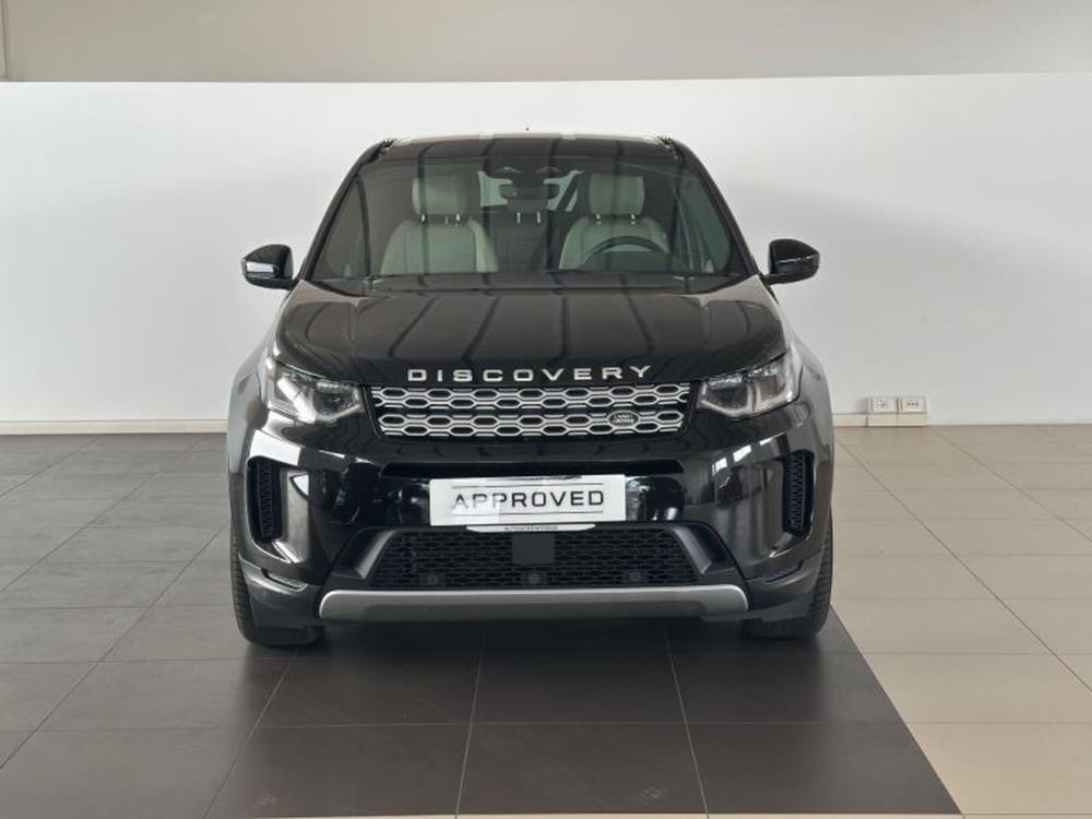 Land Rover Discovery Sport usata a Venezia (7)