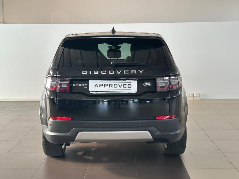 Land Rover Discovery Sport usata a Venezia (8)