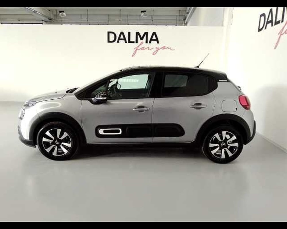 Citroen C3 nuova a Milano (2)