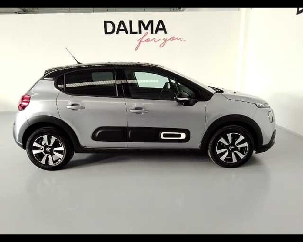 Citroen C3 nuova a Milano (3)