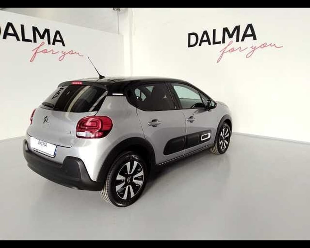 Citroen C3 nuova a Milano (4)
