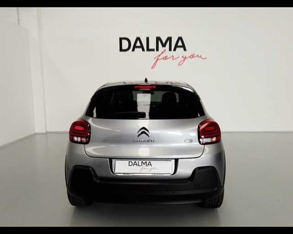 Citroen C3 nuova a Milano (6)