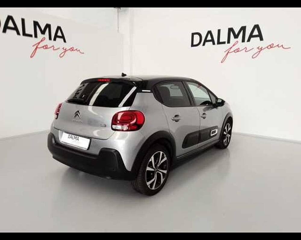 Citroen C3 nuova a Milano (7)