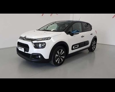 Citroen C3 1.2 puretech Max s&amp;s 83cv neopatentati nuova a Solaro