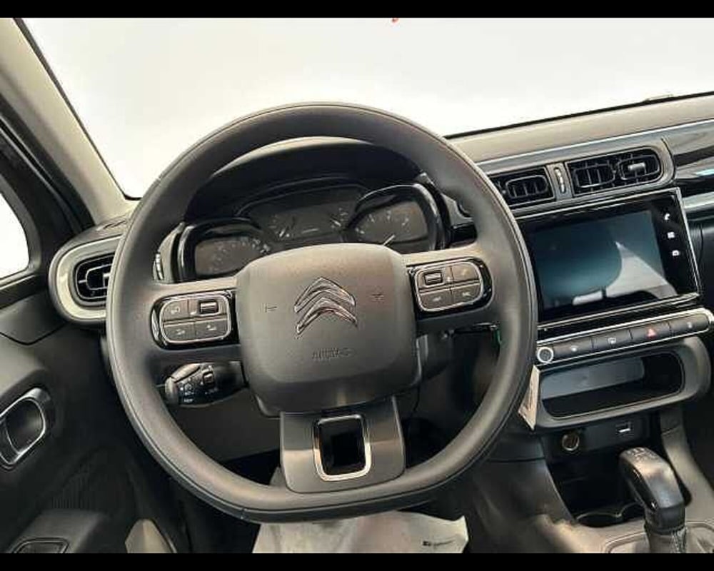 Citroen C3 nuova a Milano (11)