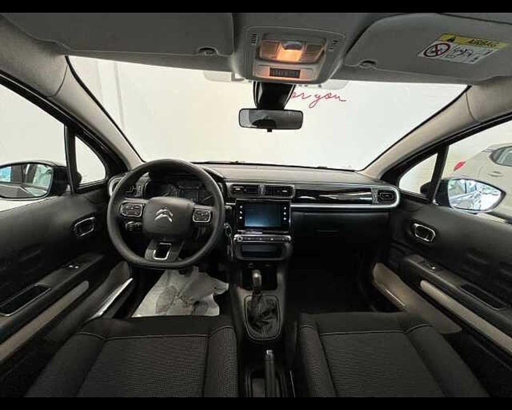 Citroen C3 nuova a Milano (12)