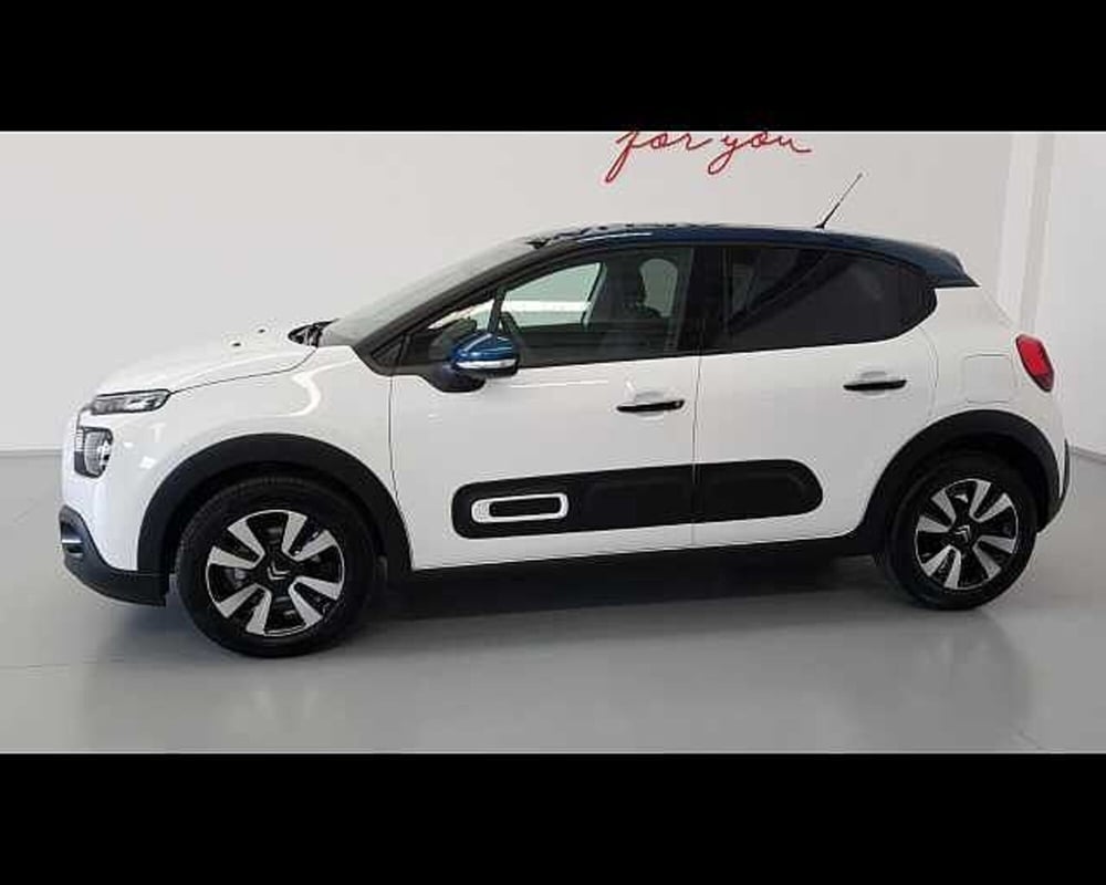 Citroen C3 nuova a Milano (2)