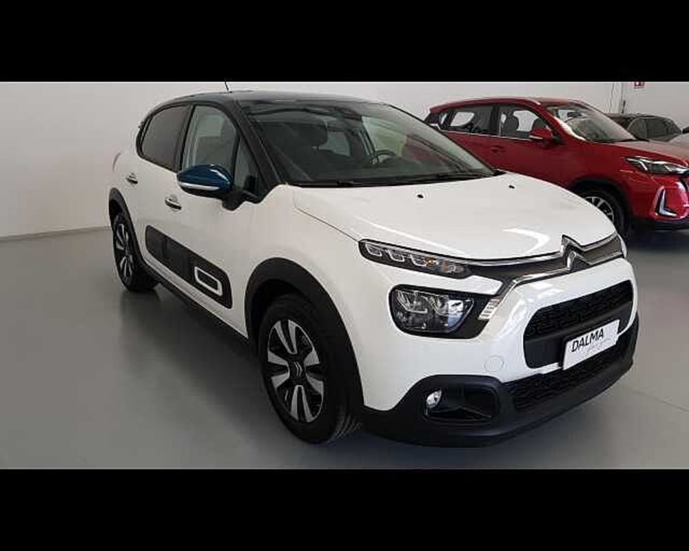 Citroen C3 nuova a Milano (4)