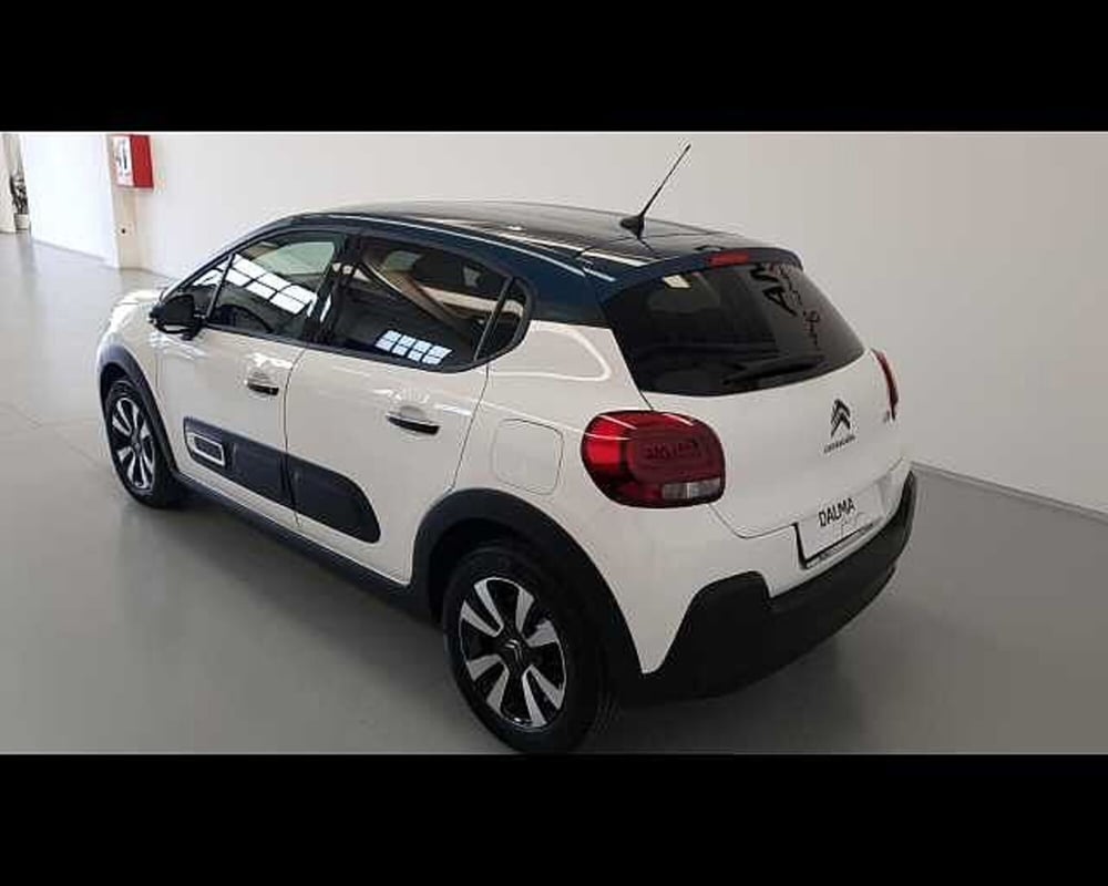 Citroen C3 nuova a Milano (5)