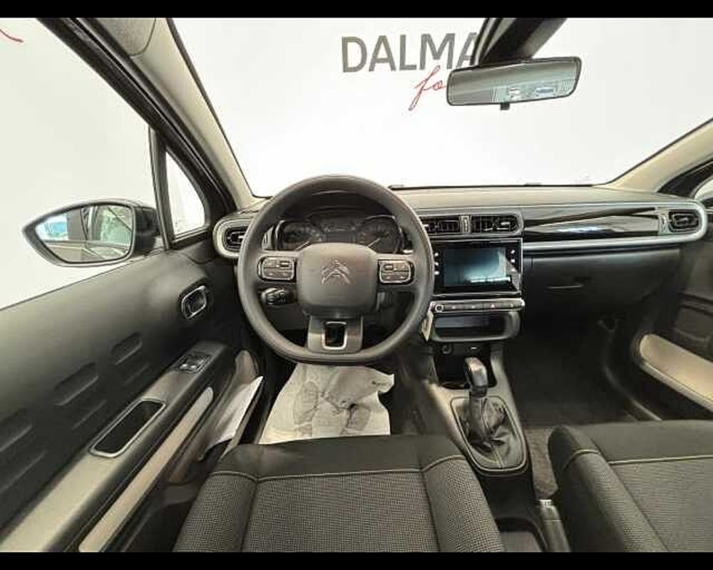Citroen C3 nuova a Milano (6)