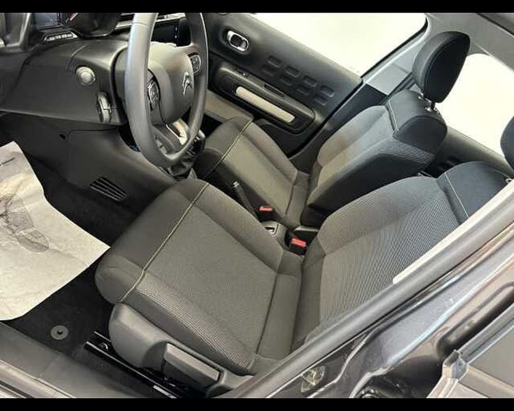 Citroen C3 nuova a Milano (7)