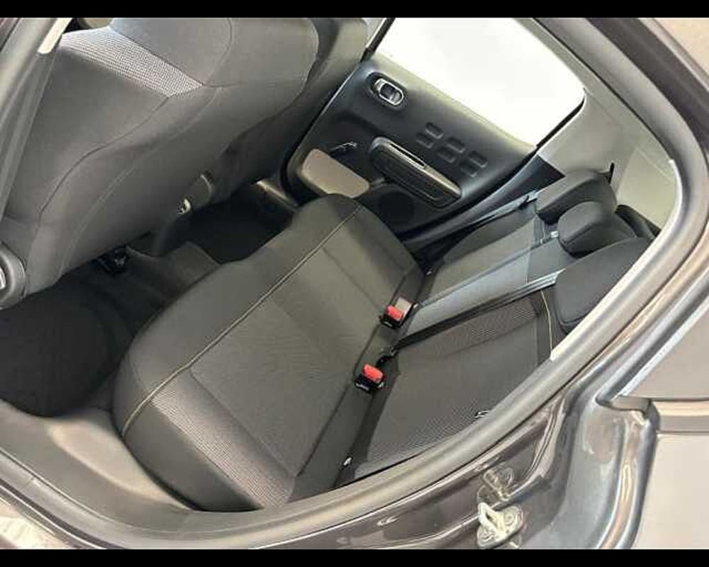 Citroen C3 nuova a Milano (8)