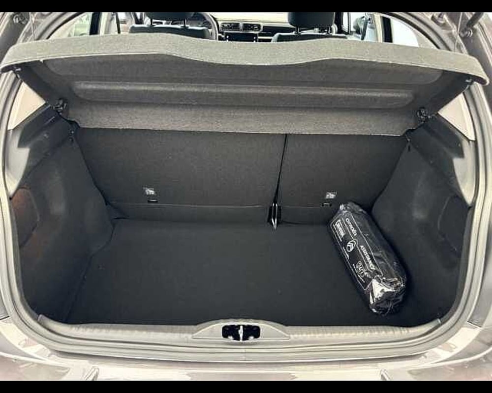 Citroen C3 nuova a Milano (9)