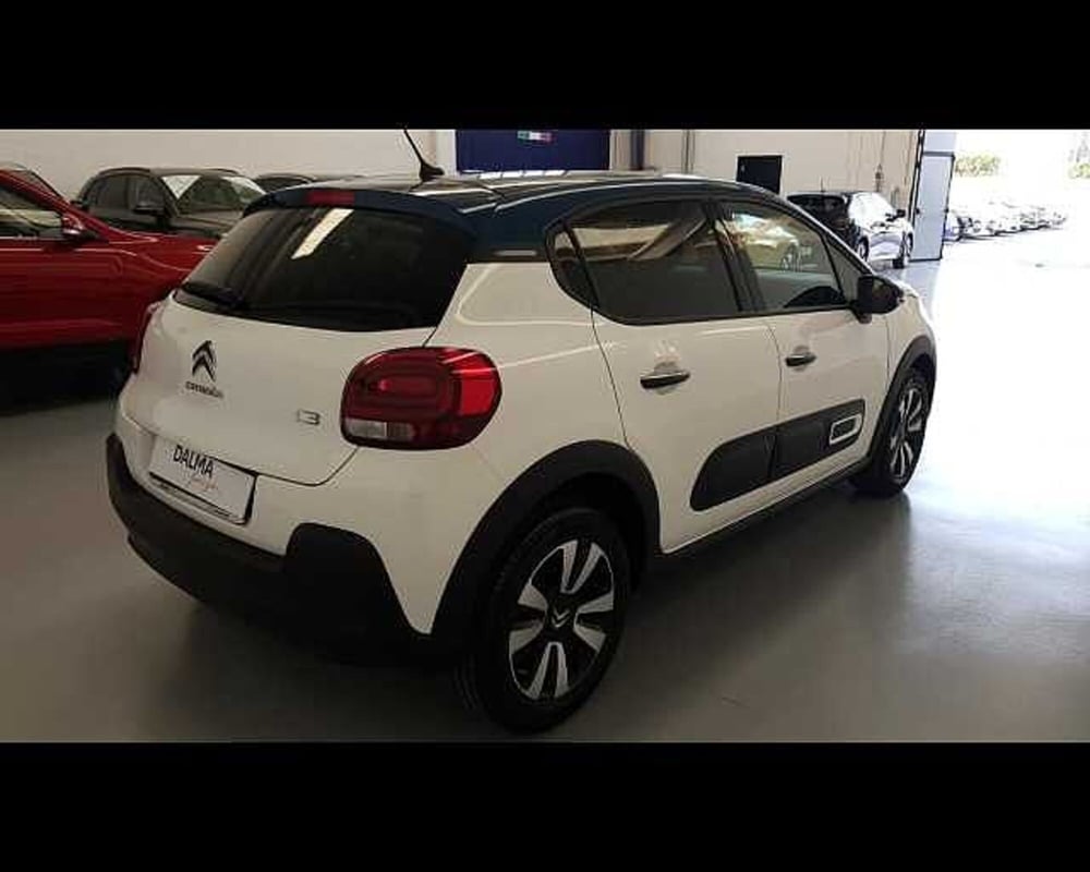 Citroen C3 nuova a Milano (4)