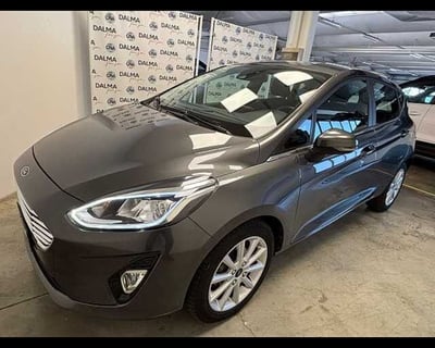 Ford Fiesta 1.1 85 CV 5 porte Titanium del 2018 usata a Solaro