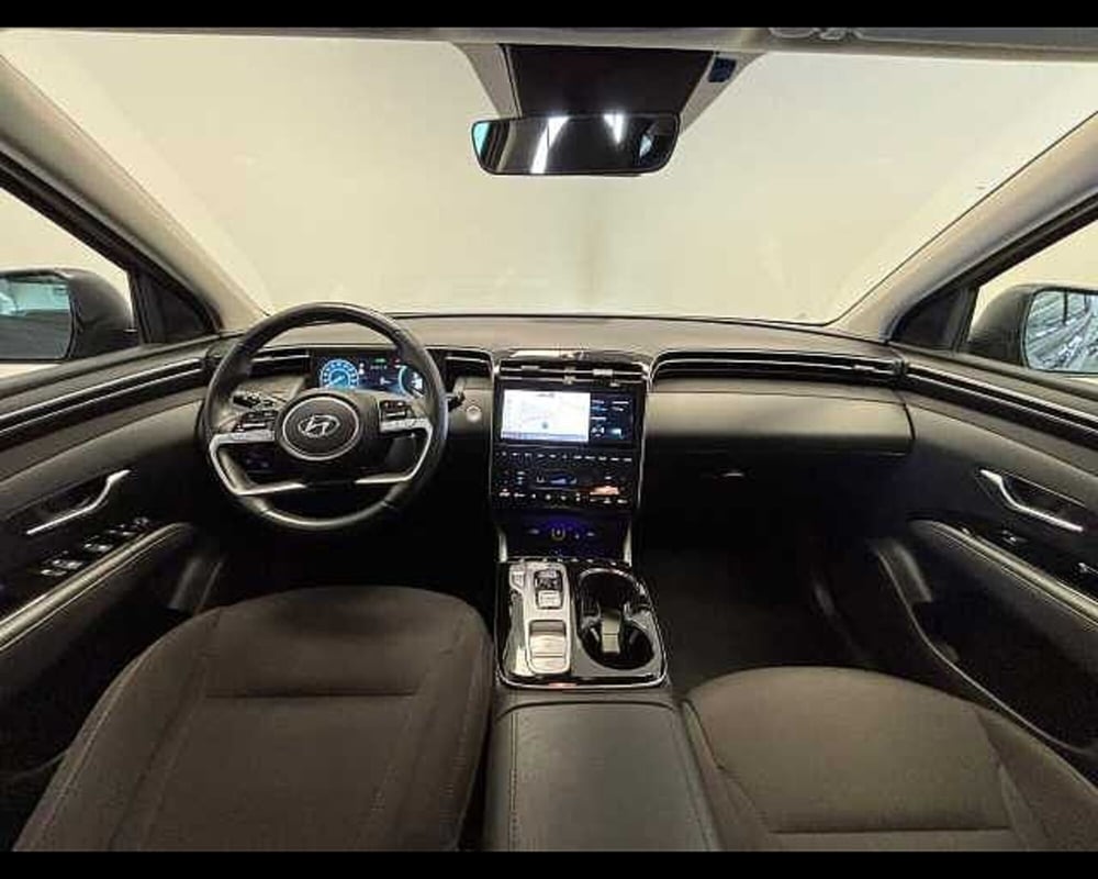 Hyundai Tucson usata a Milano (11)