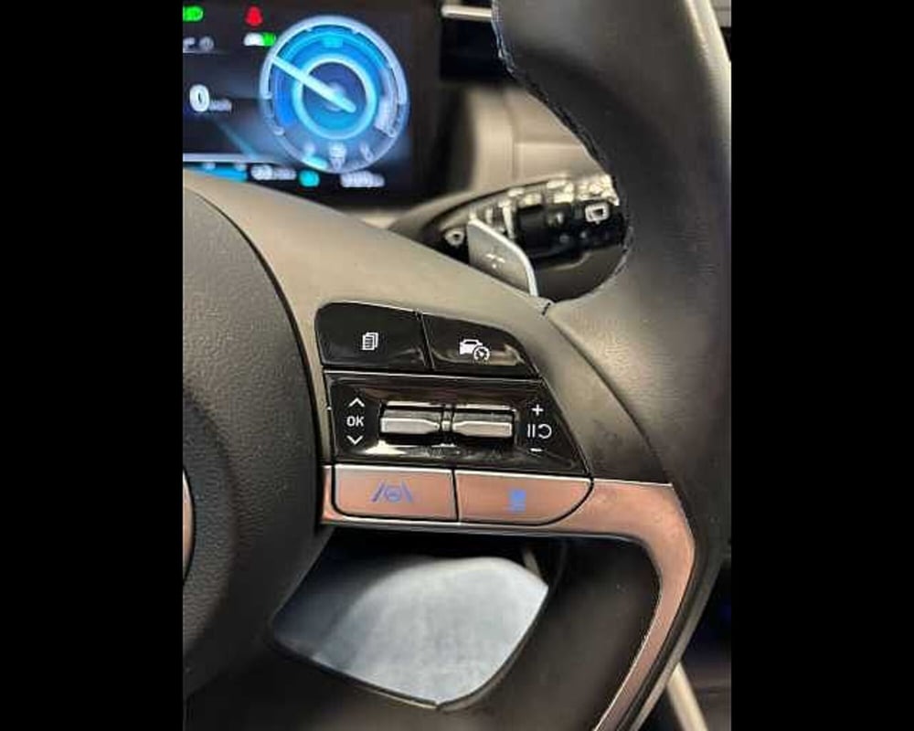 Hyundai Tucson usata a Milano (13)